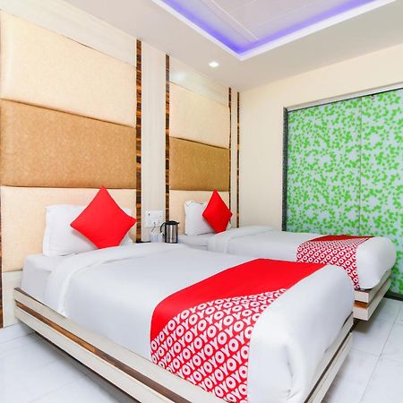 Hotel Harsha International New Delhi Ngoại thất bức ảnh