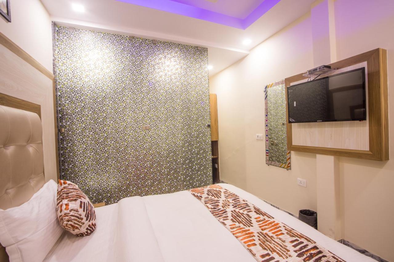 Hotel Harsha International New Delhi Ngoại thất bức ảnh