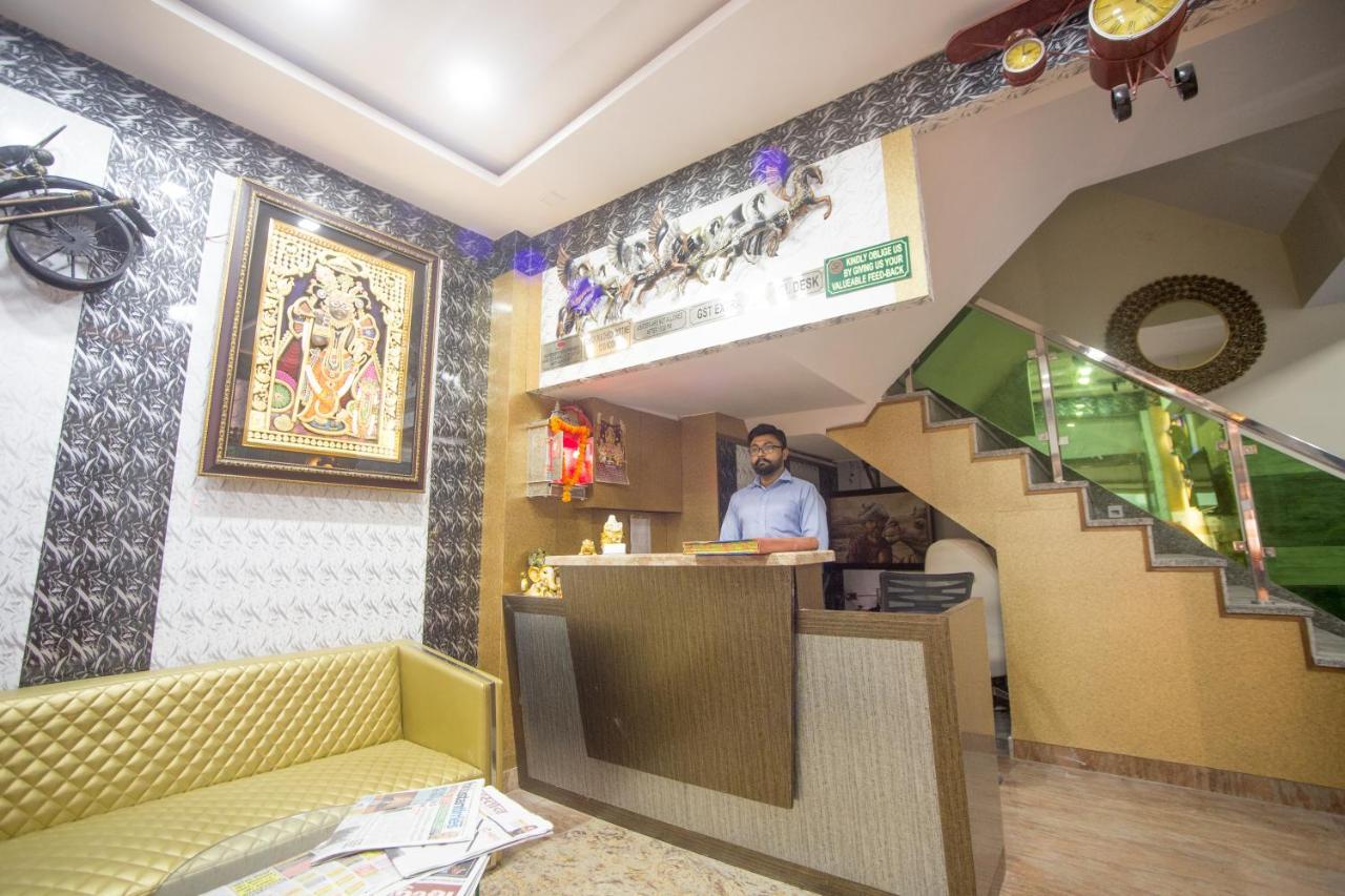 Hotel Harsha International New Delhi Ngoại thất bức ảnh