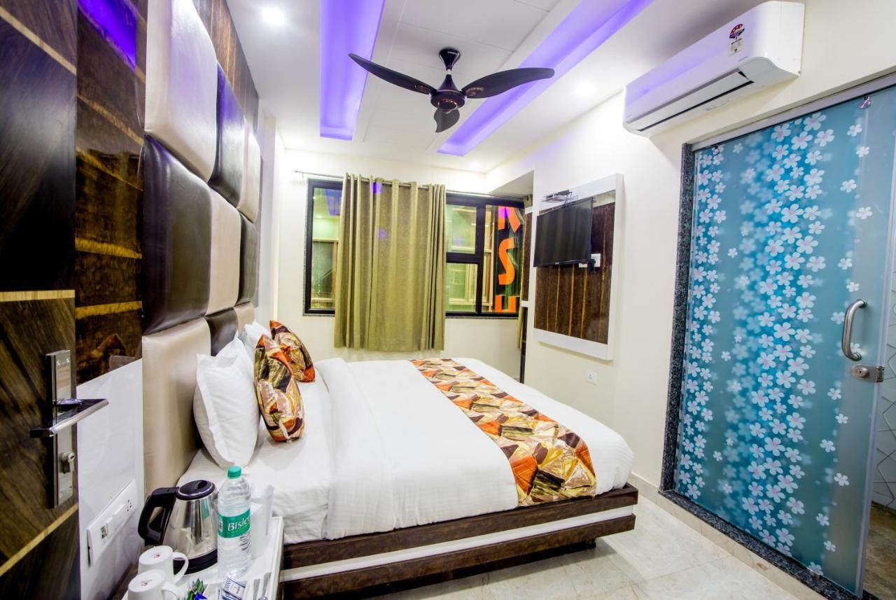 Hotel Harsha International New Delhi Ngoại thất bức ảnh