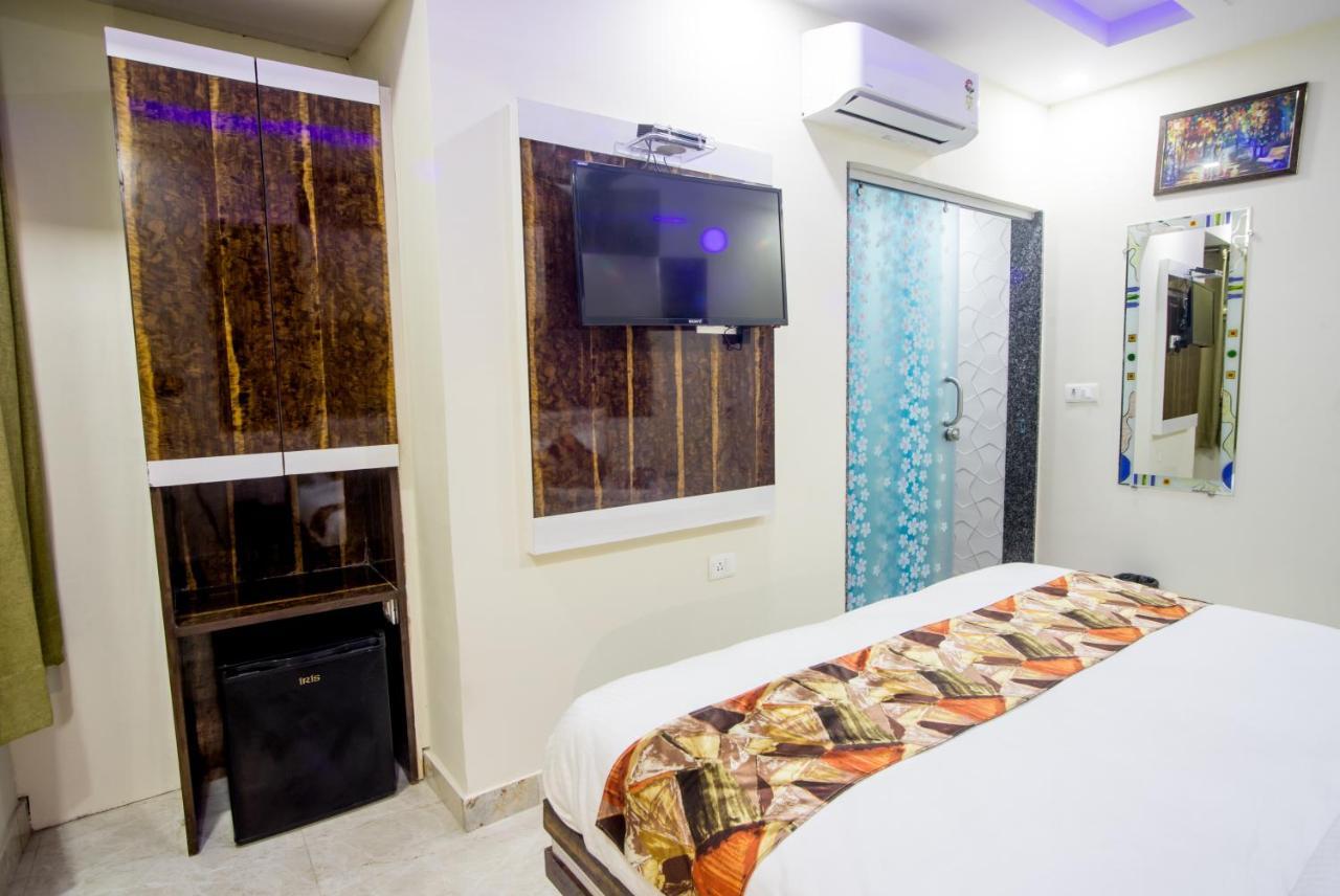 Hotel Harsha International New Delhi Ngoại thất bức ảnh