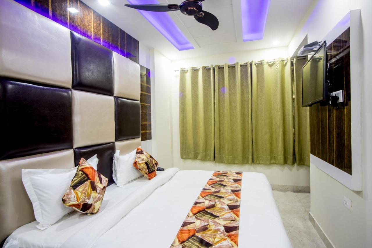 Hotel Harsha International New Delhi Ngoại thất bức ảnh