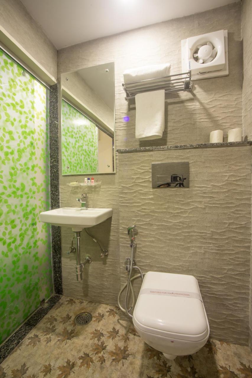 Hotel Harsha International New Delhi Ngoại thất bức ảnh