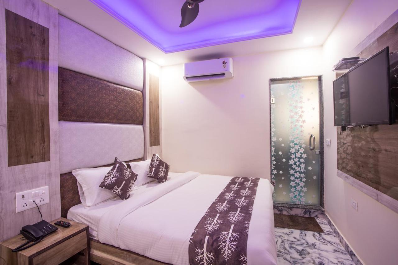 Hotel Harsha International New Delhi Ngoại thất bức ảnh