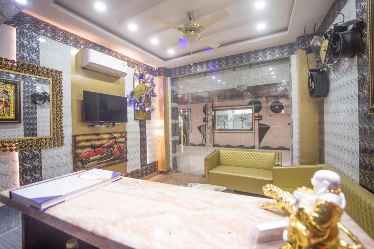 Hotel Harsha International New Delhi Ngoại thất bức ảnh