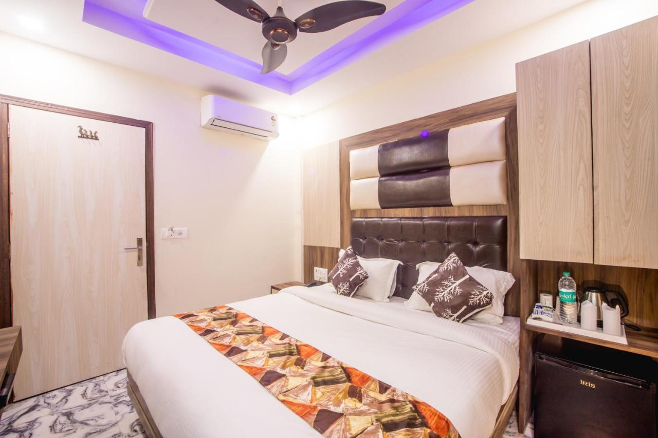 Hotel Harsha International New Delhi Ngoại thất bức ảnh