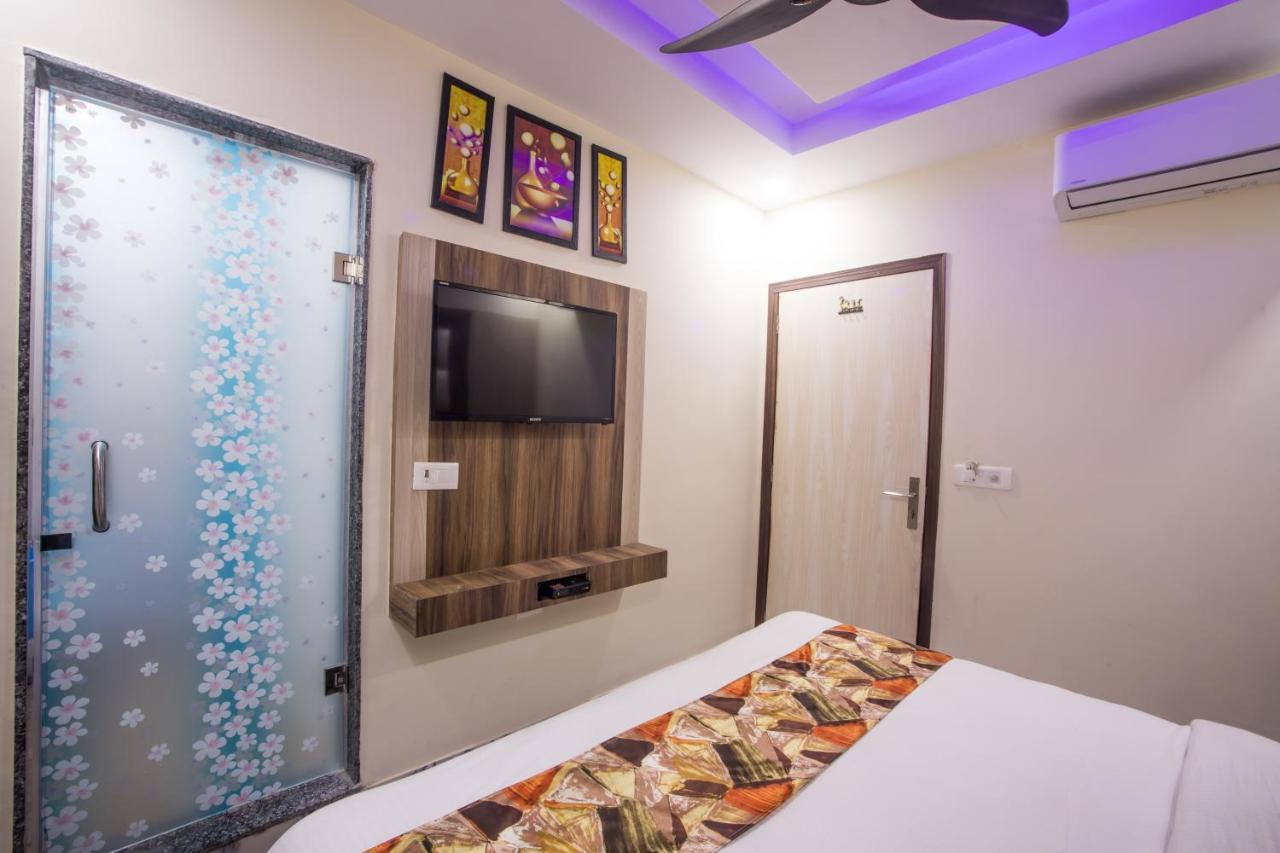 Hotel Harsha International New Delhi Ngoại thất bức ảnh