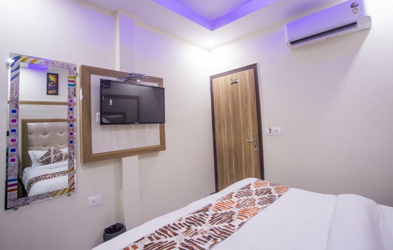 Hotel Harsha International New Delhi Ngoại thất bức ảnh