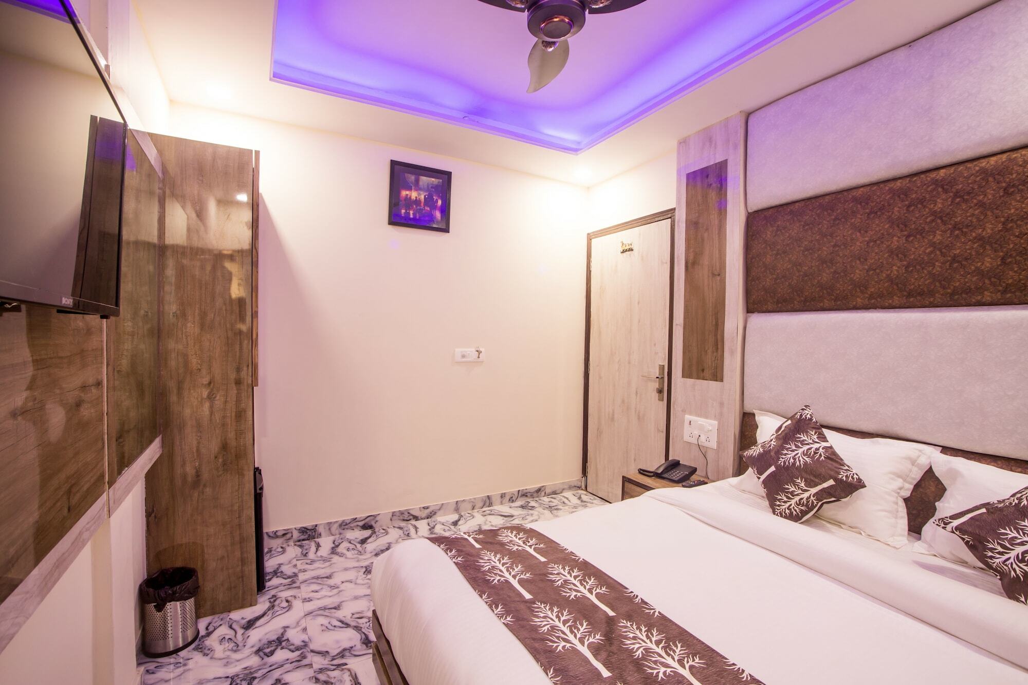 Hotel Harsha International New Delhi Ngoại thất bức ảnh