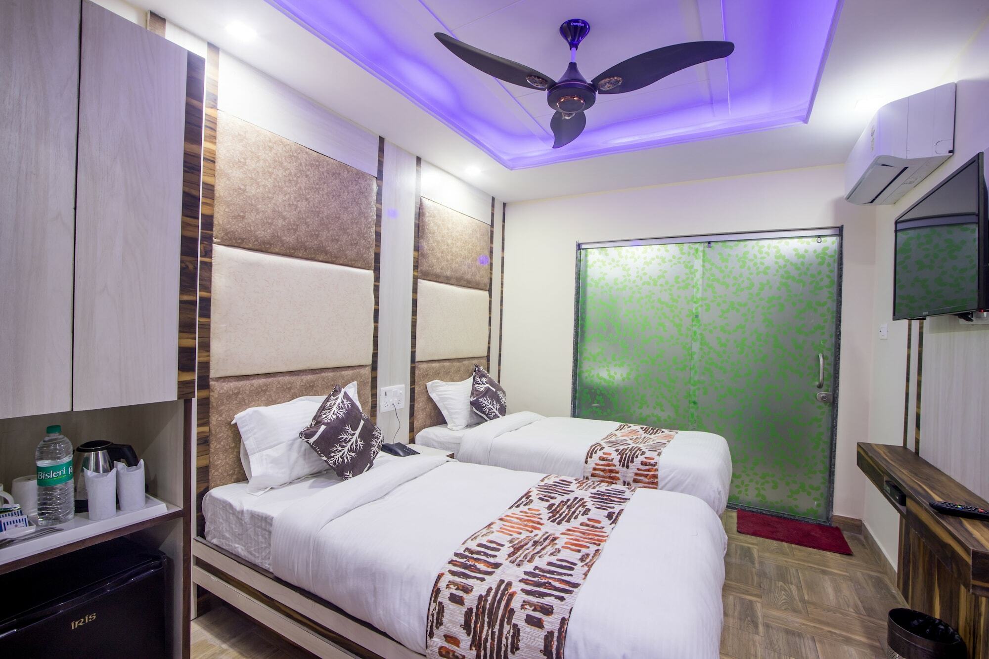 Hotel Harsha International New Delhi Ngoại thất bức ảnh