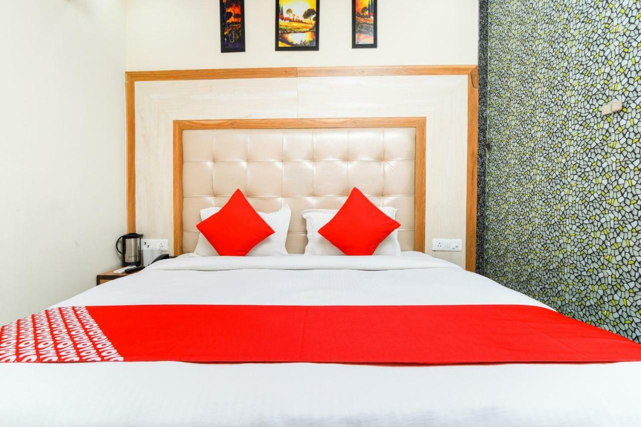 Hotel Harsha International New Delhi Ngoại thất bức ảnh
