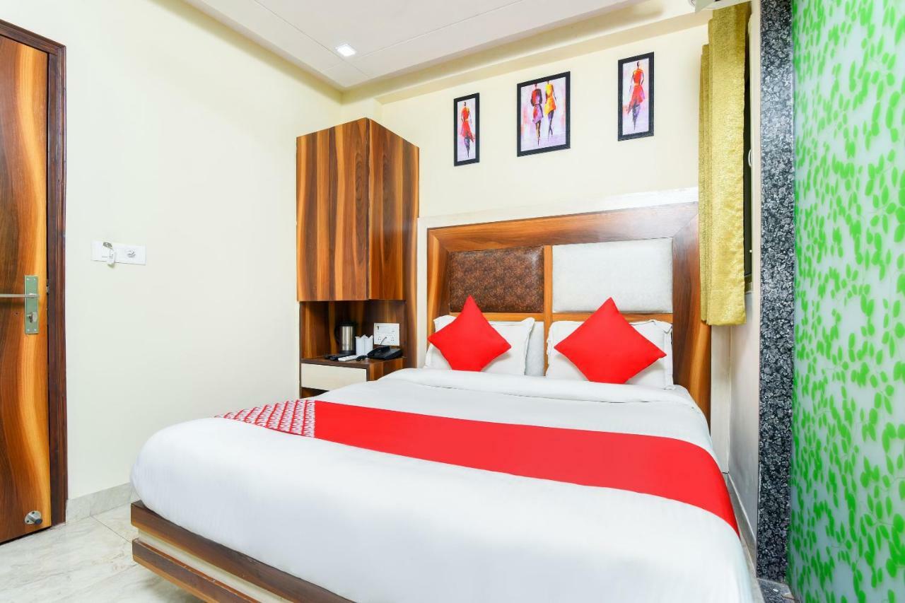 Hotel Harsha International New Delhi Ngoại thất bức ảnh