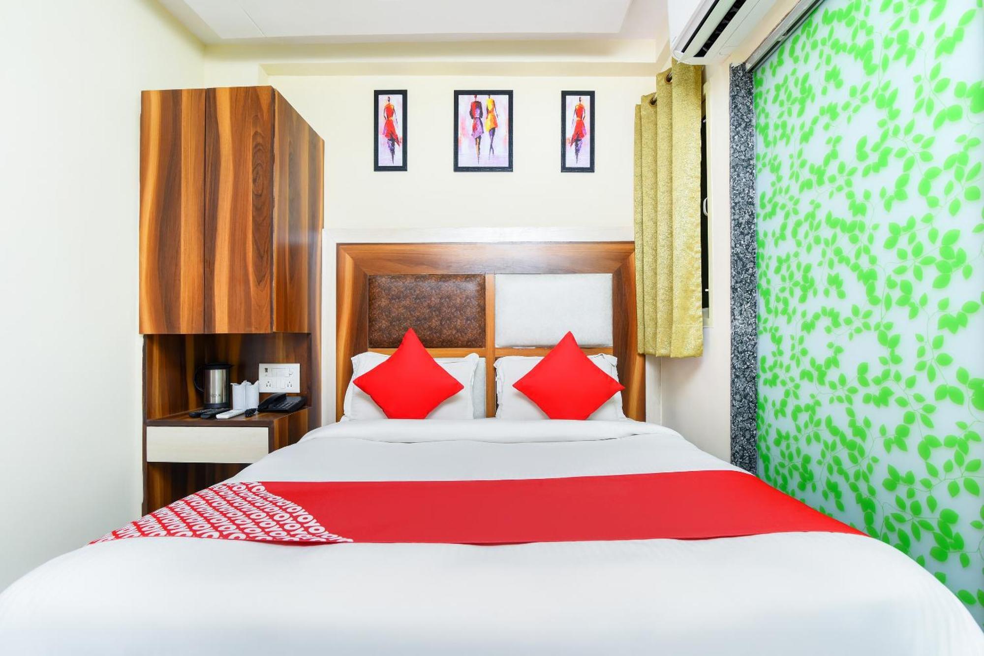 Hotel Harsha International New Delhi Ngoại thất bức ảnh