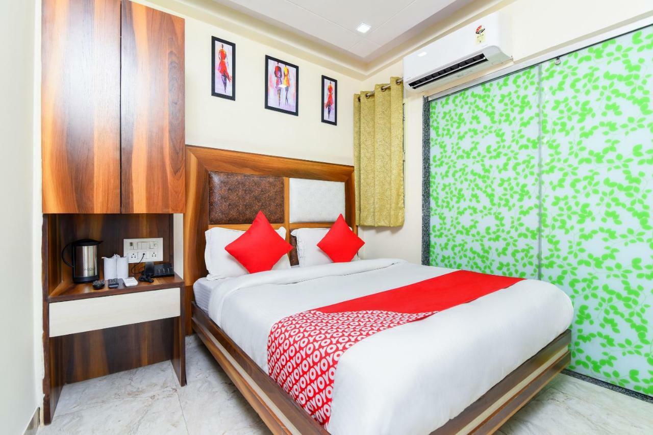 Hotel Harsha International New Delhi Ngoại thất bức ảnh