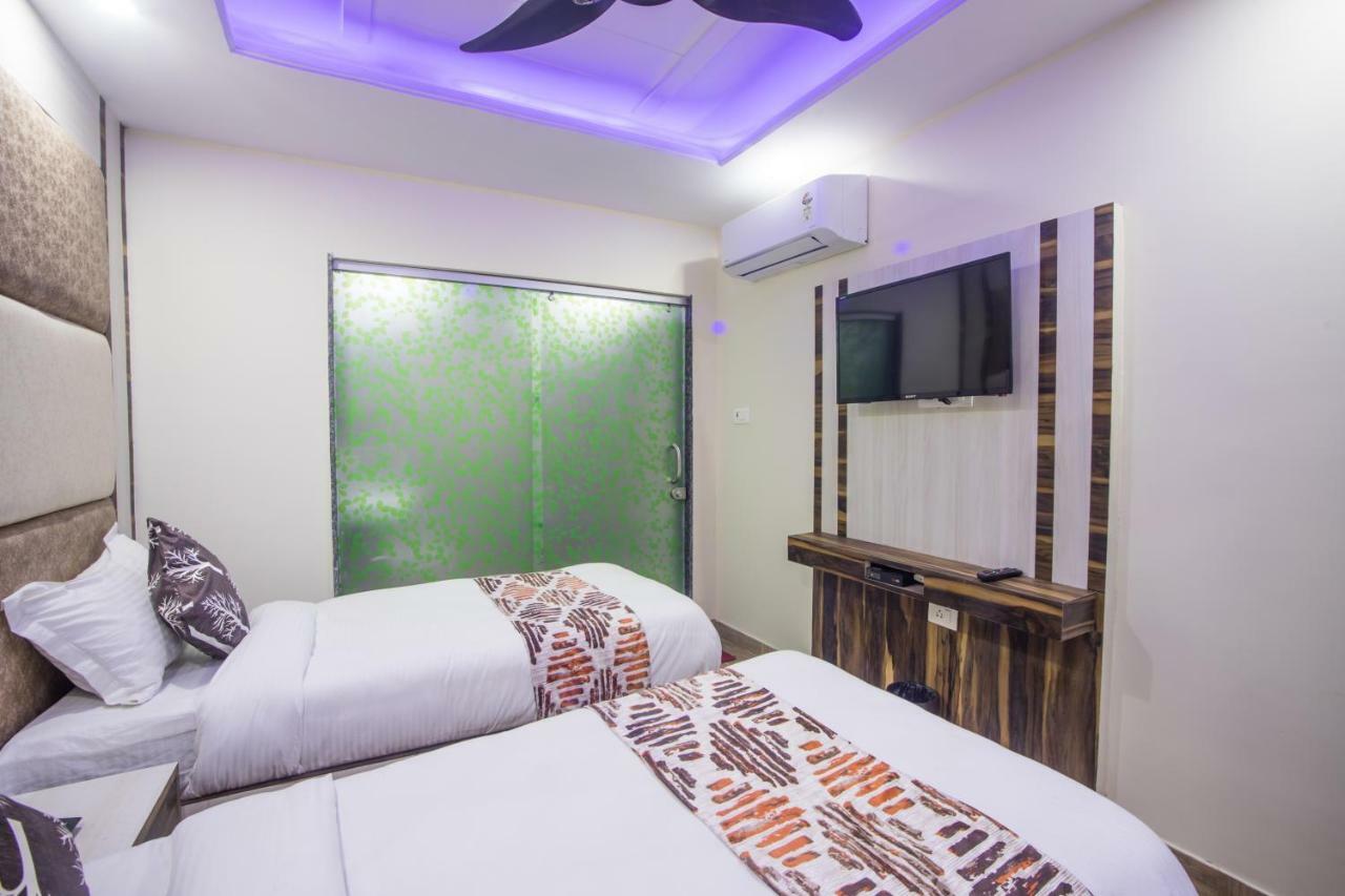 Hotel Harsha International New Delhi Ngoại thất bức ảnh