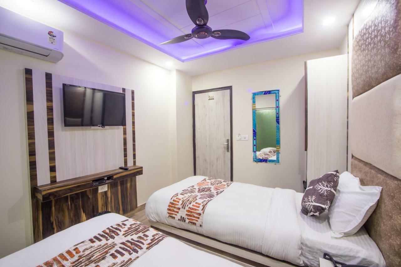 Hotel Harsha International New Delhi Ngoại thất bức ảnh