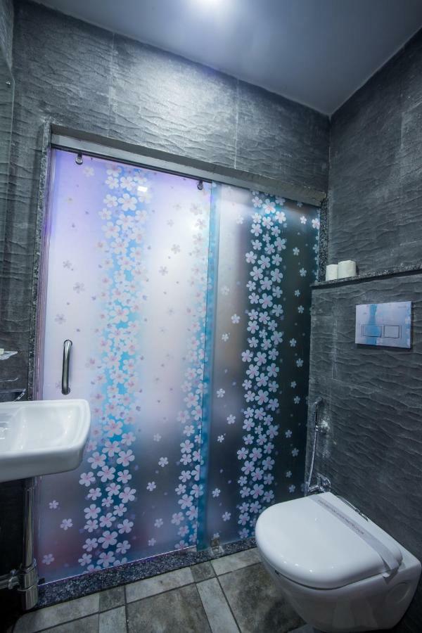Hotel Harsha International New Delhi Ngoại thất bức ảnh