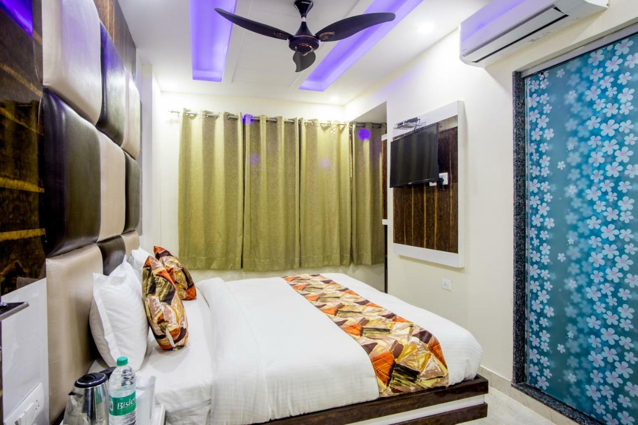 Hotel Harsha International New Delhi Ngoại thất bức ảnh