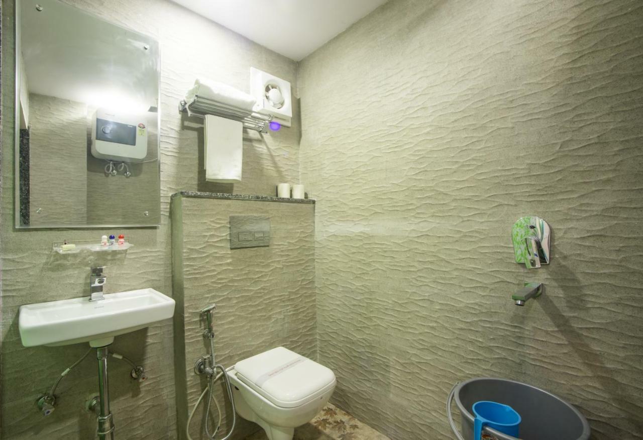 Hotel Harsha International New Delhi Ngoại thất bức ảnh
