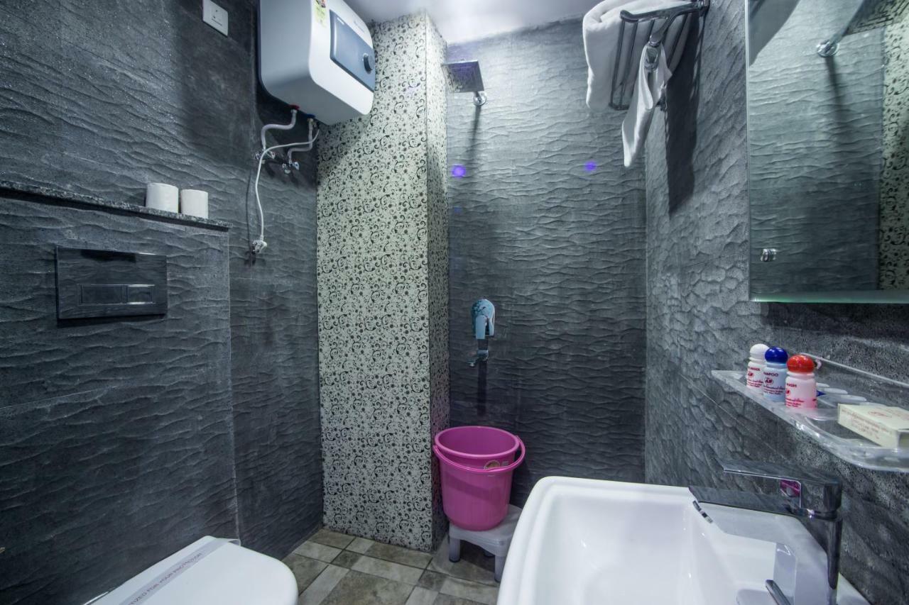 Hotel Harsha International New Delhi Ngoại thất bức ảnh