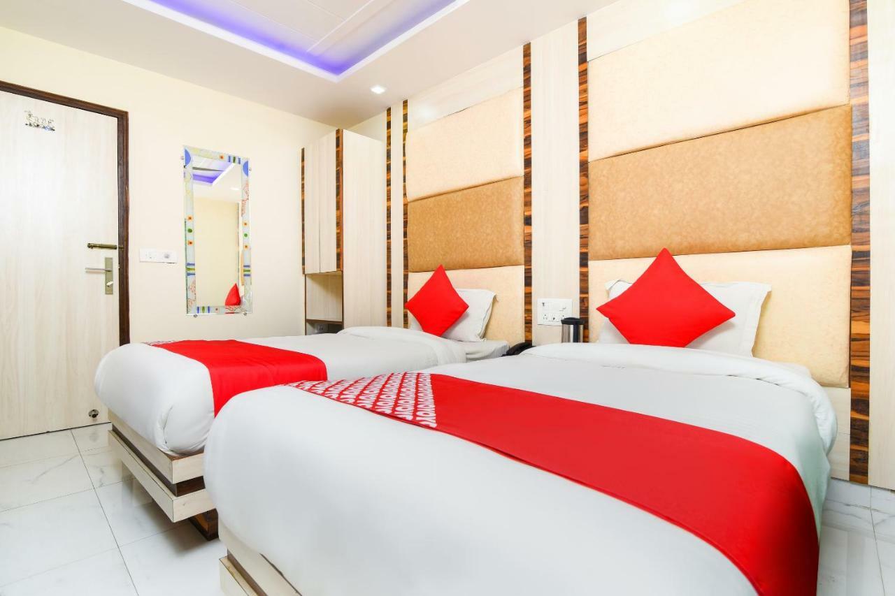 Hotel Harsha International New Delhi Ngoại thất bức ảnh