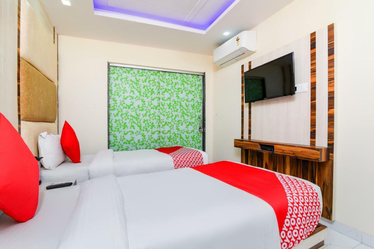 Hotel Harsha International New Delhi Ngoại thất bức ảnh