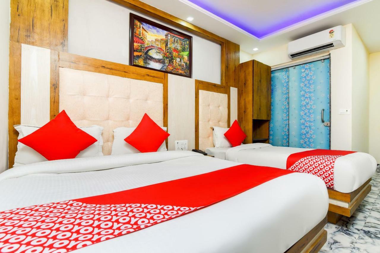 Hotel Harsha International New Delhi Ngoại thất bức ảnh