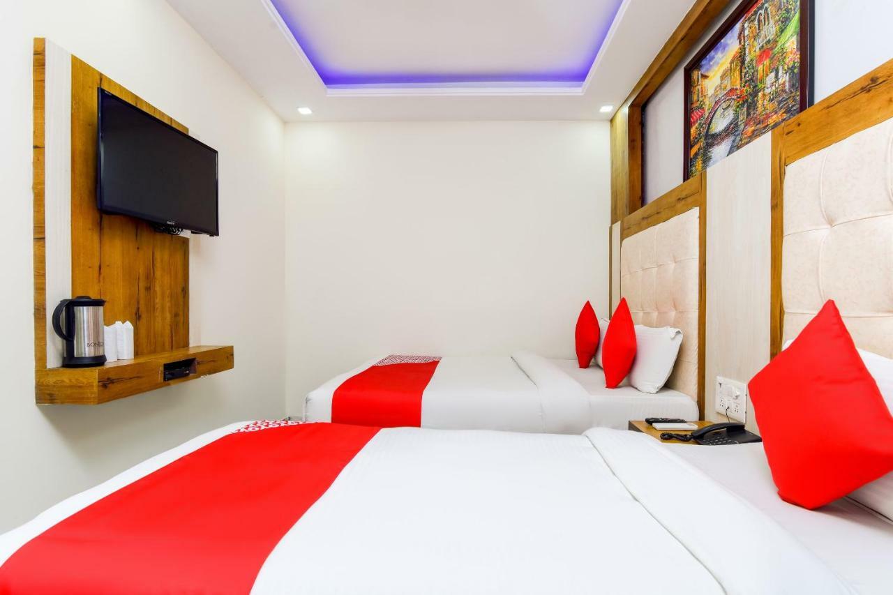 Hotel Harsha International New Delhi Ngoại thất bức ảnh