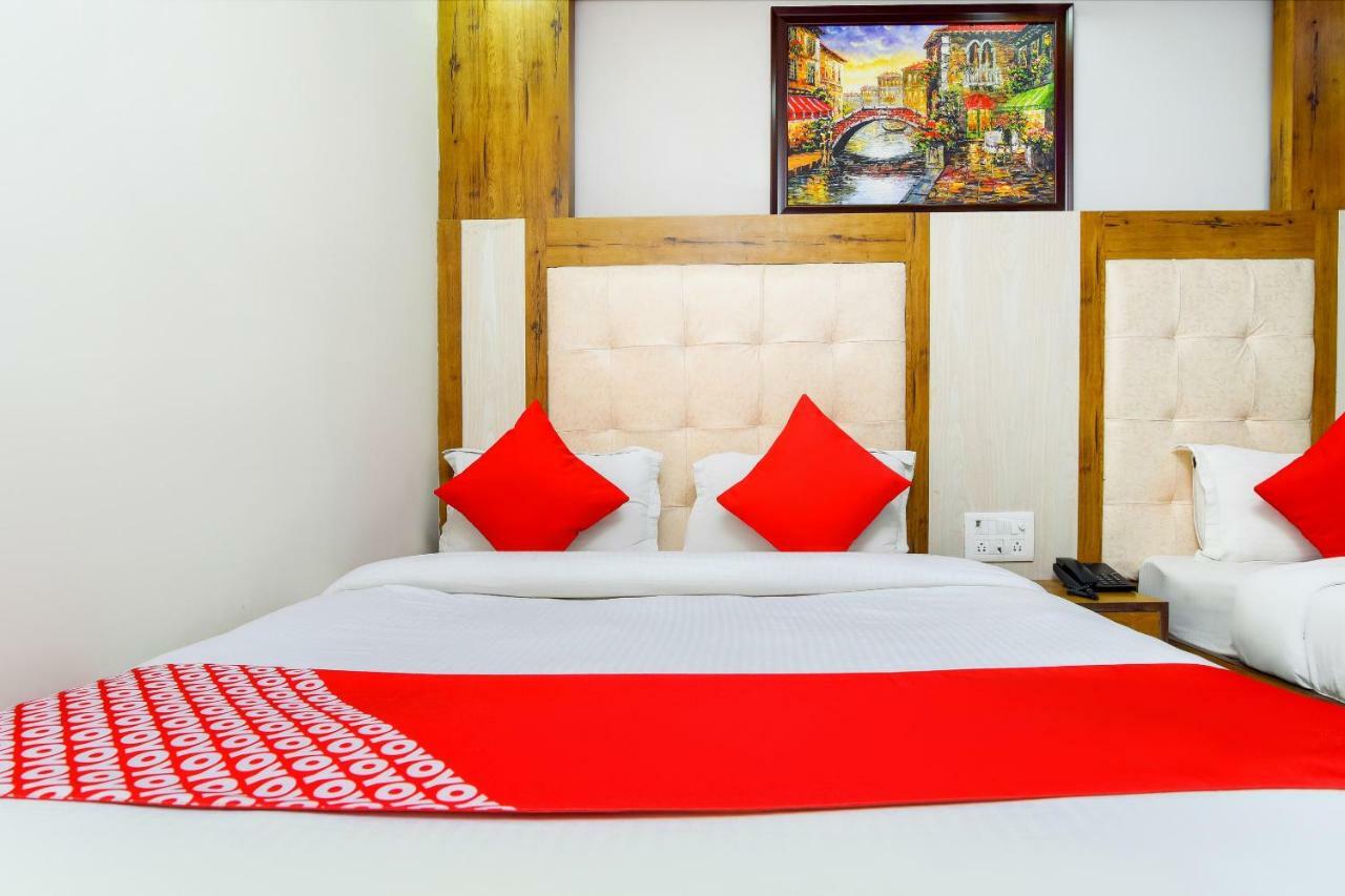 Hotel Harsha International New Delhi Ngoại thất bức ảnh