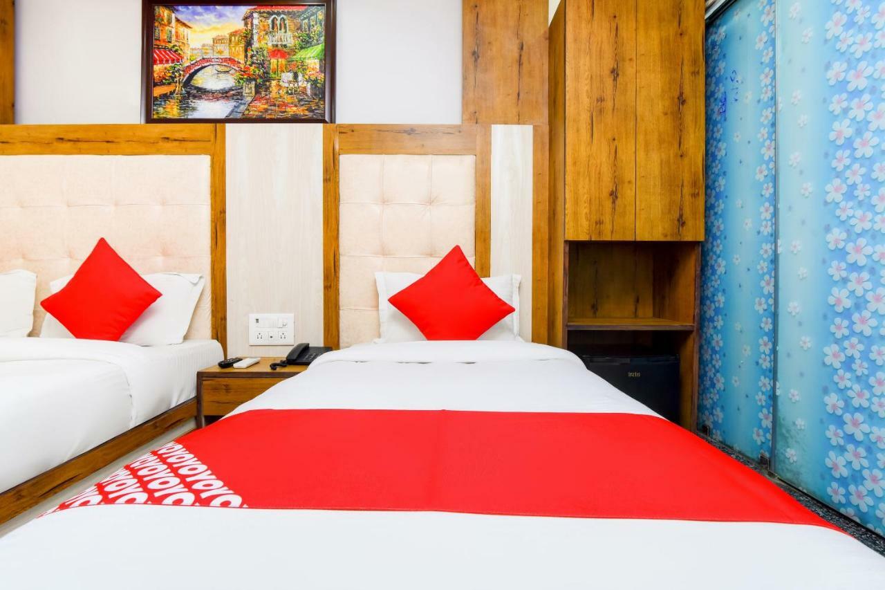 Hotel Harsha International New Delhi Ngoại thất bức ảnh