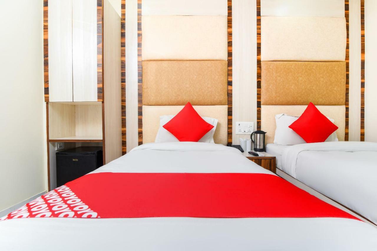 Hotel Harsha International New Delhi Ngoại thất bức ảnh