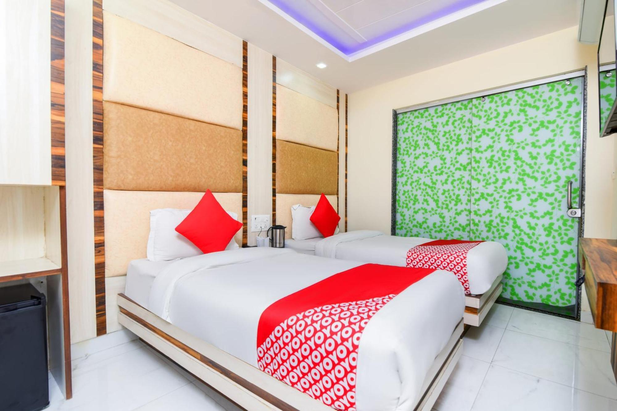 Hotel Harsha International New Delhi Ngoại thất bức ảnh