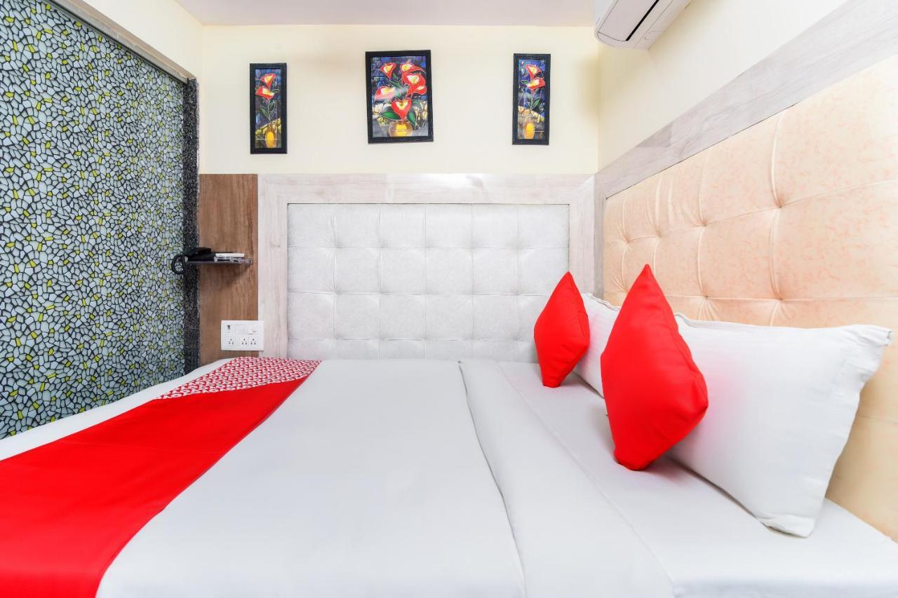 Hotel Harsha International New Delhi Ngoại thất bức ảnh